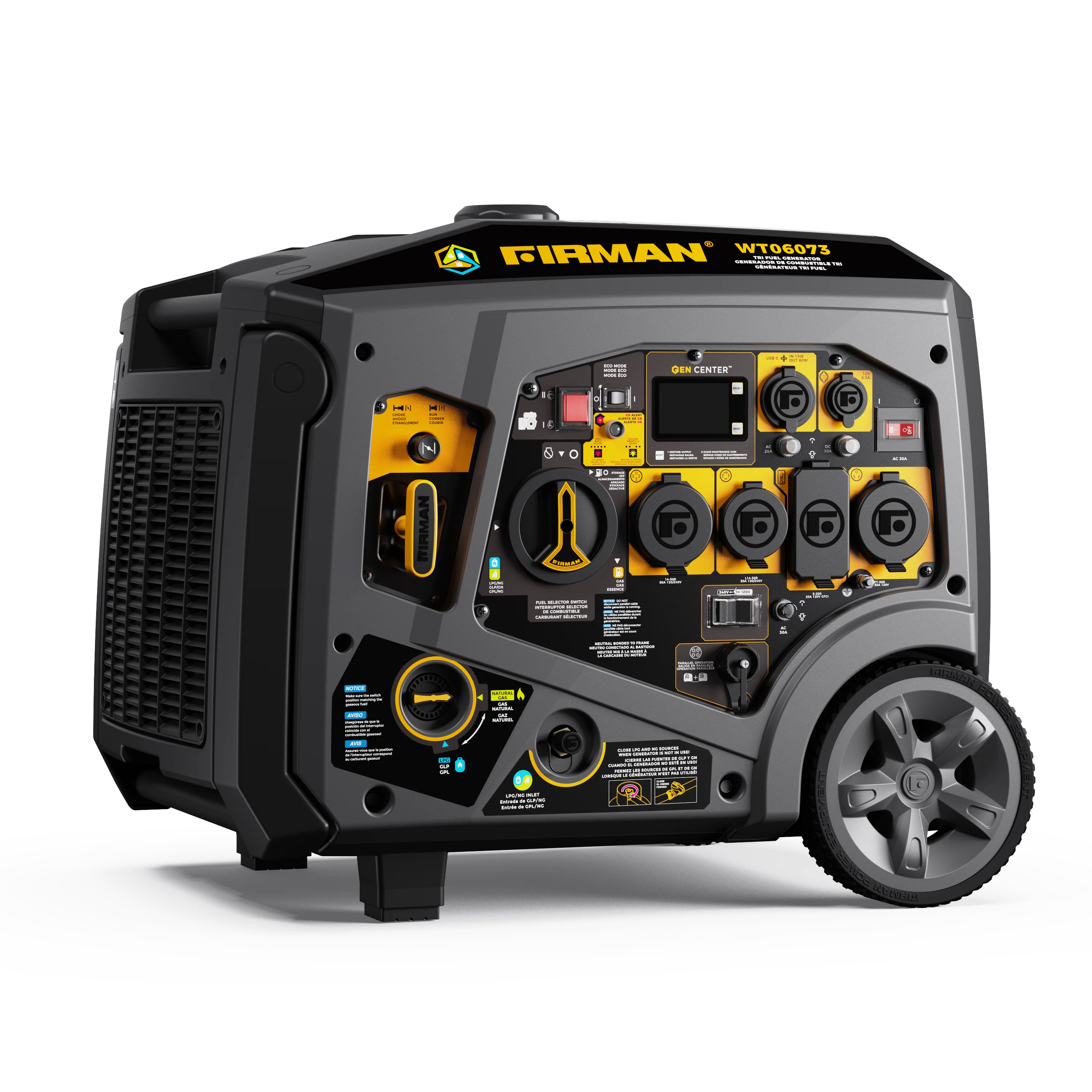 Backup Power Generators